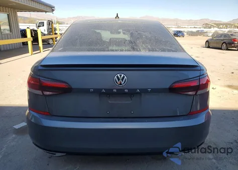 2020 Volkswagen Passat R-Line z USA, uszkodzony, nr VIN 1VWMA7A36LC023735